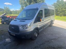 Ford Transit with 17 seats