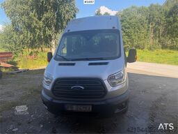 Ford Transit with 17 seats
