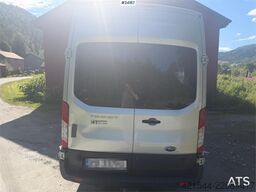 Ford Transit with 17 seats