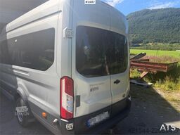 Ford Transit with 17 seats