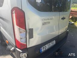 Ford Transit with 17 seats