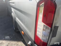 Ford Transit with 17 seats