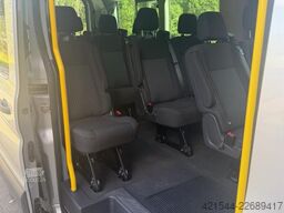 Ford Transit with 17 seats