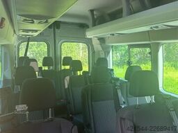 Ford Transit with 17 seats