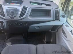 Ford Transit with 17 seats