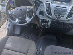 Ford Transit with 17 seats