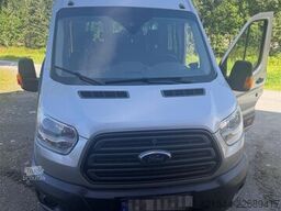 Ford Transit with 17 seats
