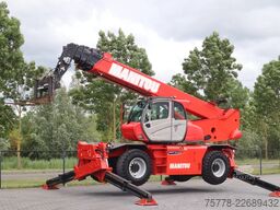 Manitou MRT3255 + | HYDR. FORKS | REMOTE CONTROL