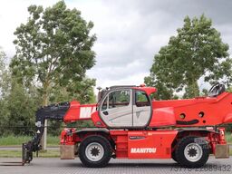 Manitou MRT3255 + | HYDR. FORKS | REMOTE CONTROL