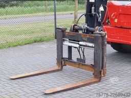 Manitou MRT3255 + | HYDR. FORKS | REMOTE CONTROL