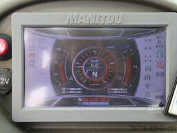 Manitou MRT3255 + | HYDR. FORKS | REMOTE CONTROL