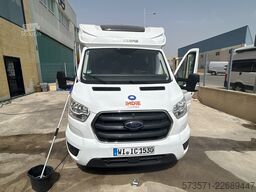 Ford Transit Weinsberg Carasuite 2024 | Automática | Capacidad para 5 personas