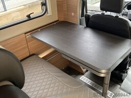 Ford Transit Weinsberg Carasuite 2024 | Automática | Capacidad para 5 personas