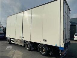 Ekeri Box Trailer – Full Side Opening on Both Sides