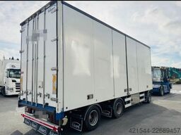 Ekeri Box Trailer – Full Side Opening on Both Sides
