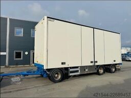 Ekeri Box Trailer – Full Side Opening on Both Sides