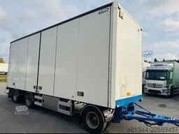 Ekeri Box Trailer – Full Side Opening on Both Sides