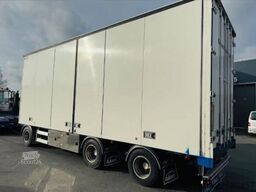 Ekeri Box Trailer – Full Side Opening on Both Sides