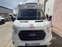 Ford Transit Weinsberg Carasuite 2024 | Automática | Capacidad para 5 personas