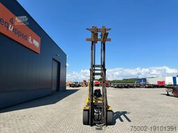 Hyster H4.50XL DIESEL FORKLIFT, 4500KG, DUPLEX