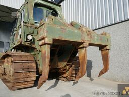 Caterpillar D7G Ex-army