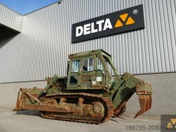 Caterpillar D7G Ex-army