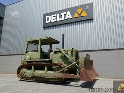 Caterpillar D7F Ex-army