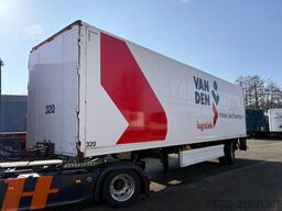 Tracon 10.5M City Stuuras 2.5T LBW Zijdeur Stuuras APK...