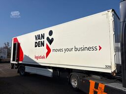 Tracon 10.5M City Stuuras 2.5T LBW Zijdeur Stuuras APK...