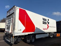 Tracon 10.5M City Stuuras 2.5T LBW Zijdeur Stuuras APK...