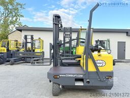 Combilift C5000SR DIESEL TRIPLEX 6100 FORK POSIT