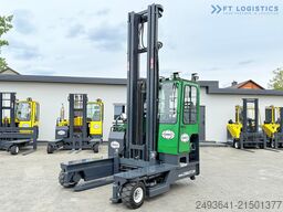 Combilift C4000 / GAS / 9300MM / FREE-LIFT / CABIN