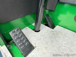 Combilift C4000 / GAS / 9300MM / FREE-LIFT / CABIN