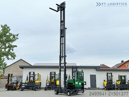 Combilift C4000 / GAS / 9300MM / FREE-LIFT / CABIN