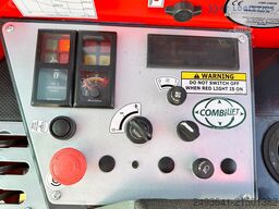 Combilift C4000 / TRIPLEX / 9300MM / GAS / TOP1