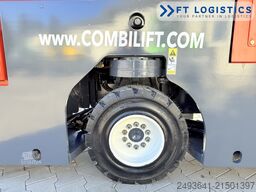 Combilift C3000GST GAS TRIPLEX 8300 FREE LIFT TOP1