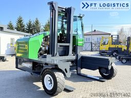 Combilift C14000 DIESEL DUPLEX-4200 AIR CONDITION