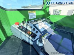 Combilift C14000 DIESEL DUPLEX-4200 AIR CONDITION