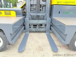 Combilift C6000FSL / DUPLEX 4100 / FREE-LIFT