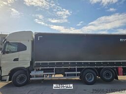 Iveco SWAY 460 CENTINATO 7,40 SPONDA RETARDER