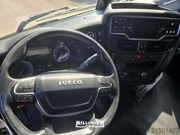 Iveco SWAY 460 CENTINATO 7,40 SPONDA RETARDER