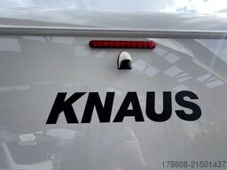 KNAUS L!VE Wave 700 LX PS, SAT,Solar,Alarm,AHK,Lithium