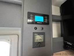 KNAUS L!VE Wave 700 LX PS, SAT,Solar,Alarm,AHK,Lithium