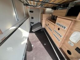 KNAUS L!VE Wave 700 LX PS, SAT,Solar,Alarm,AHK,Lithium