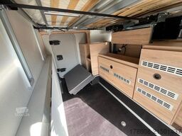 KNAUS L!VE Wave 700 LX PS, SAT,Solar,Alarm,AHK,Lithium