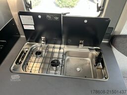 KNAUS L!VE Wave 700 LX PS, SAT,Solar,Alarm,AHK,Lithium