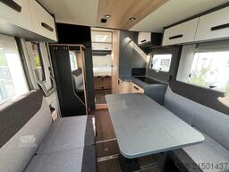 KNAUS L!VE Wave 700 LX PS, SAT,Solar,Alarm,AHK,Lithium