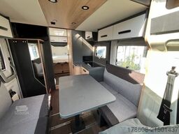 KNAUS L!VE Wave 700 LX PS, SAT,Solar,Alarm,AHK,Lithium