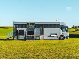 MAN Pferdetransporter TGM 15.250 Automatik 4-5 Pferde