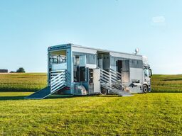 MAN Pferdetransporter TGM 15.250 Automatik 4-5 Pferde